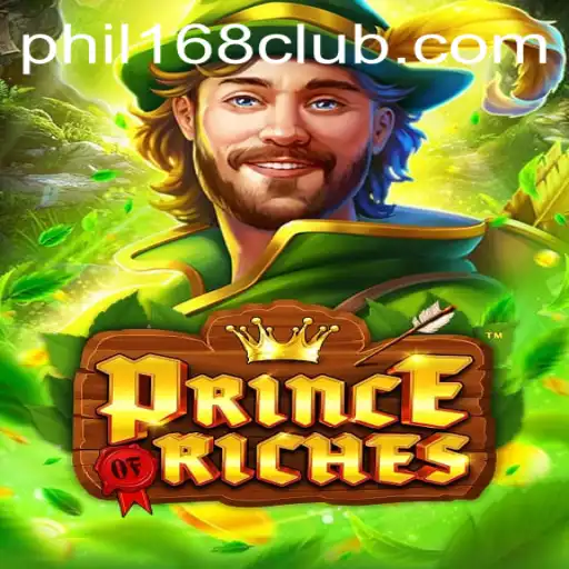 Exploring the Dynamic World of PrinceOfRiches: PHIL168 Login Gateway