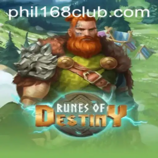 Exploring the Mystical Realm of RunesOfDestiny with PHIL168 Login